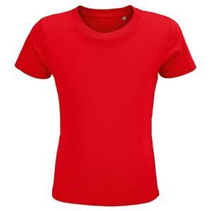 SOLS Childrens/Kids Crusader T-Shirt / Red